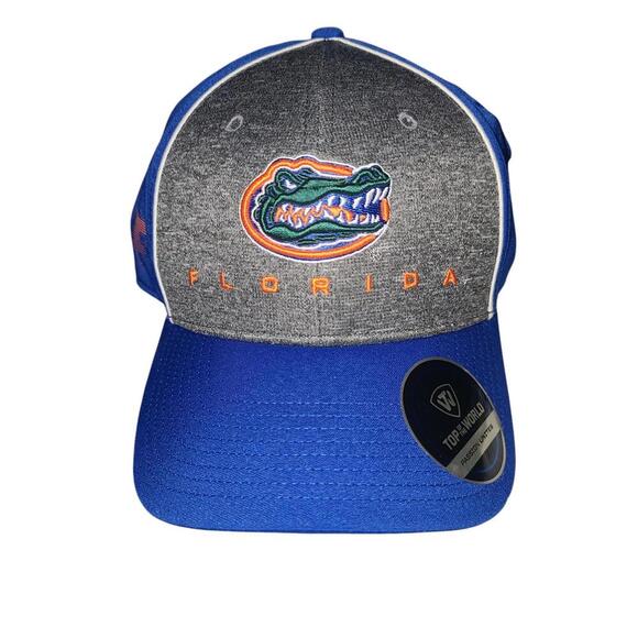 Florida Gators Men's Adjustable Cap - Top of the World - Picture 1 of 8